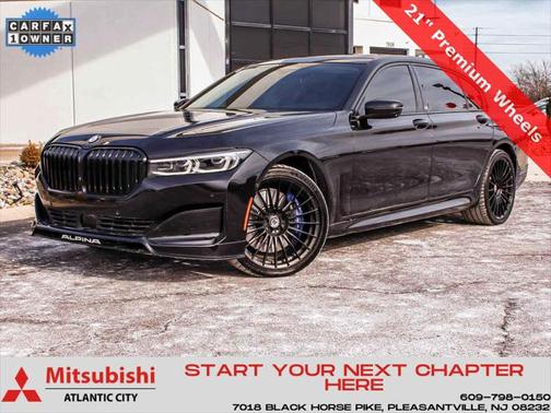 2021 BMW ALPINA B7 xDrive