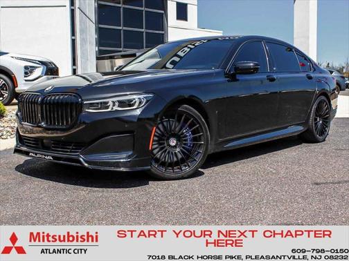 2021 BMW ALPINA B7 xDrive