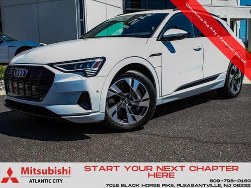 2021 Audi e-tron Premium