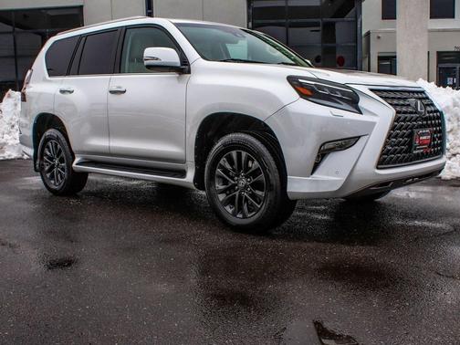 2022 Lexus GX 460 Premium