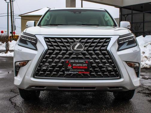 2022 Lexus GX 460 Premium