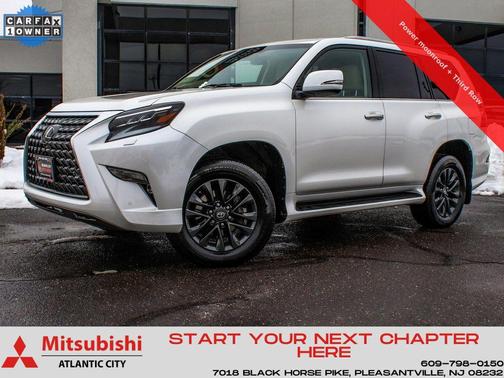 2022 Lexus GX 460 Premium