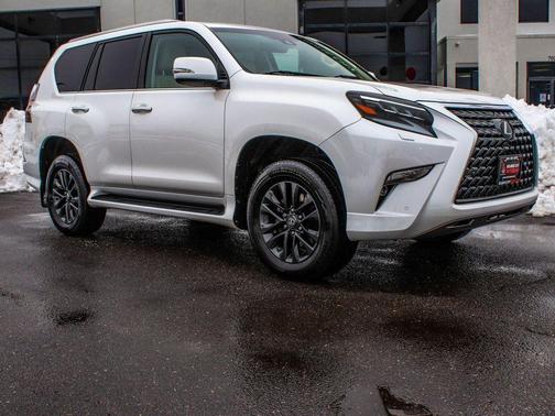 2022 Lexus GX 460 Premium