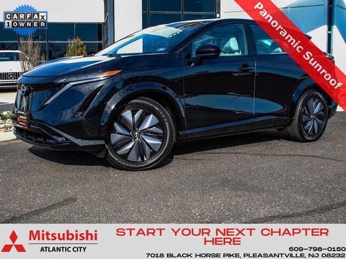 2024 Nissan ARIYA EVOLVE+