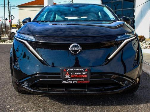 2024 Nissan ARIYA EVOLVE+