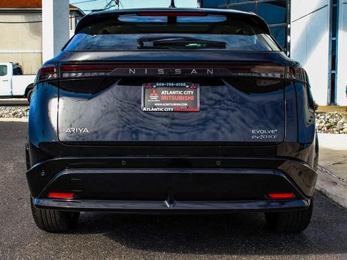 2024 Nissan ARIYA EVOLVE+