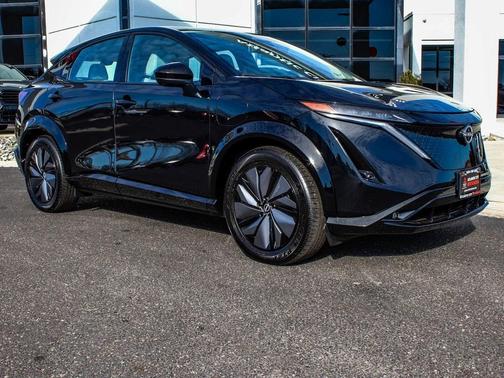 2024 Nissan ARIYA EVOLVE+