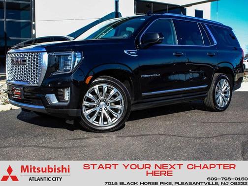 2022 GMC Yukon Denali