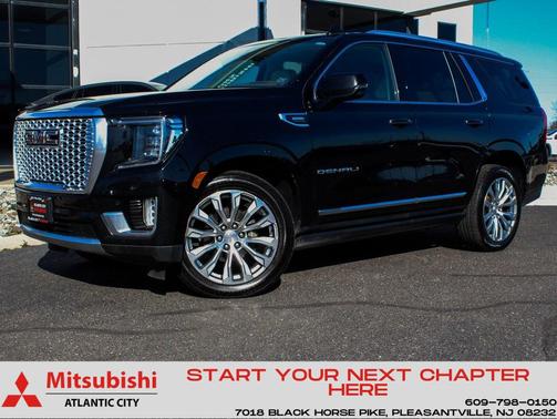 2022 GMC Yukon Denali