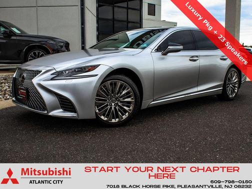 2018 Lexus LS 500 Base