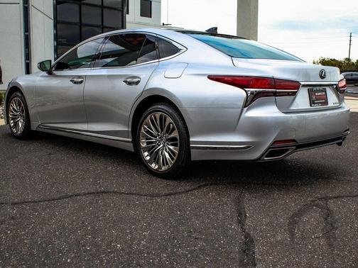 2018 Lexus LS 500 Base