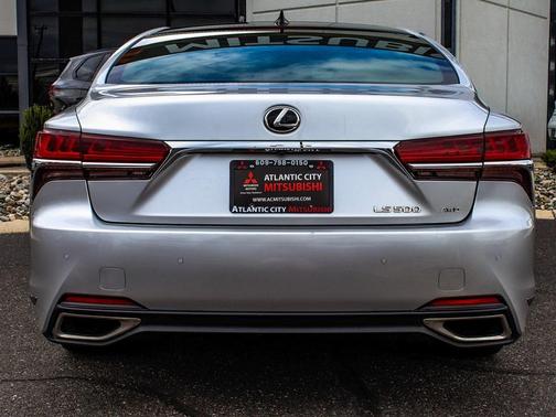 2018 Lexus LS 500 Base
