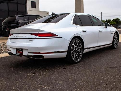 2024 Genesis G90 3.5T e-SC AWD
