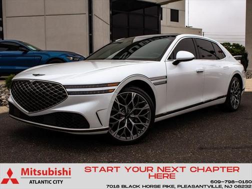 2024 Genesis G90 3.5T e-SC AWD