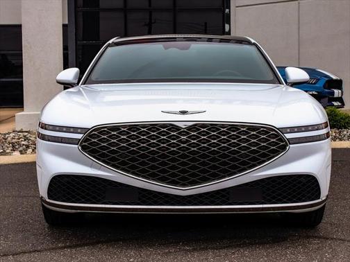 2024 Genesis G90 3.5T e-SC AWD