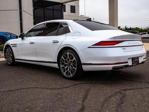 2024 Genesis G90 3.5T e-SC AWD