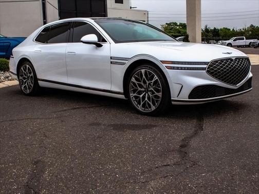 2024 Genesis G90 3.5T e-SC AWD