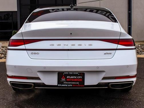 2024 Genesis G90 3.5T e-SC AWD