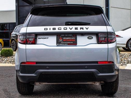 2023 Land Rover Discovery Sport S