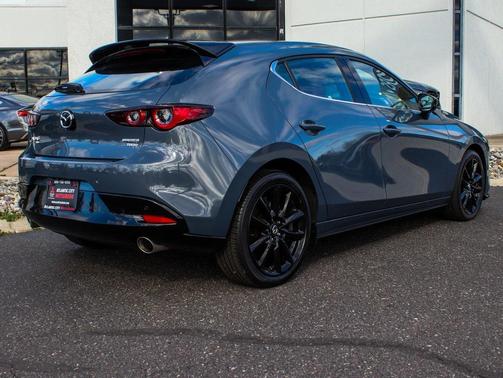 2022 Mazda Mazda3 2.5 Turbo AWD