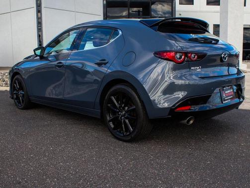 2022 Mazda Mazda3 2.5 Turbo AWD