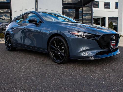 2022 Mazda Mazda3 2.5 Turbo AWD