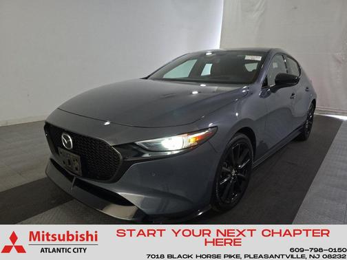 2022 Mazda Mazda3 2.5 Turbo AWD