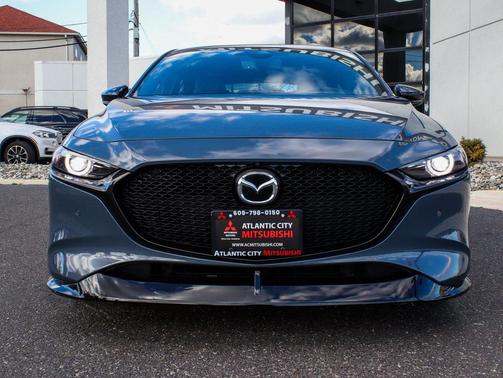 2022 Mazda Mazda3 2.5 Turbo AWD