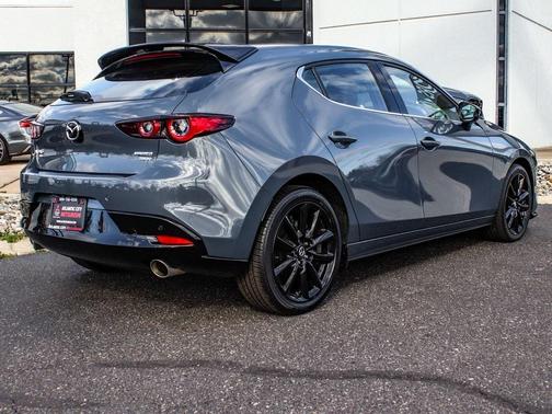 2022 Mazda Mazda3 2.5 Turbo AWD