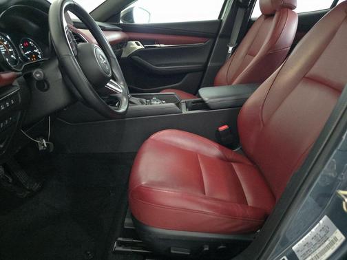 2022 Mazda Mazda3 2.5 Turbo AWD