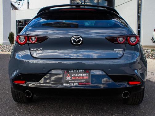 2022 Mazda Mazda3 2.5 Turbo AWD