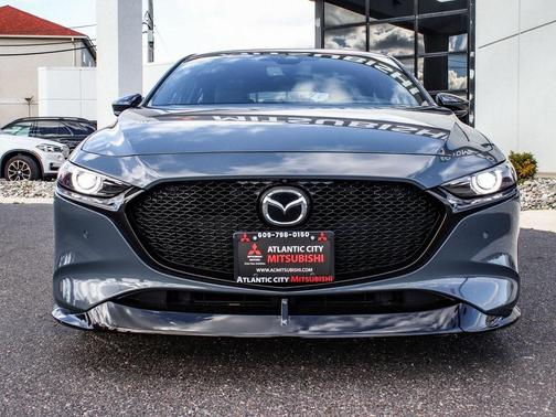 2022 Mazda Mazda3 2.5 Turbo AWD