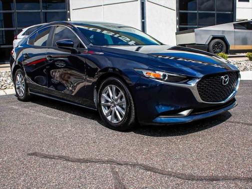 2019 Mazda Mazda3 FWD