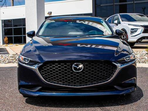 2019 Mazda Mazda3 FWD