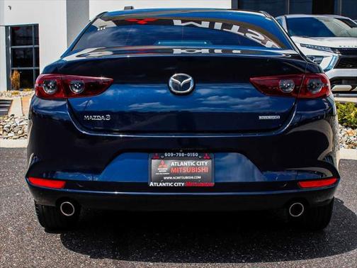 2019 Mazda Mazda3 FWD