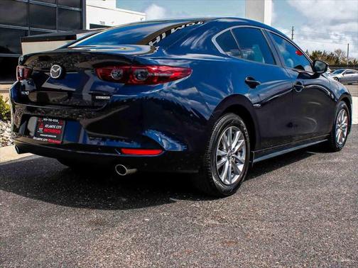 2019 Mazda Mazda3 FWD