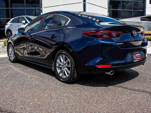 2019 Mazda Mazda3 FWD