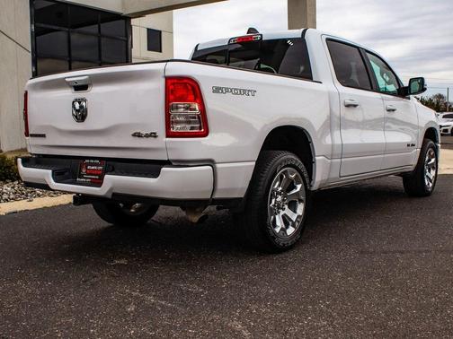2023 RAM 1500 Big Horn/Lone Star