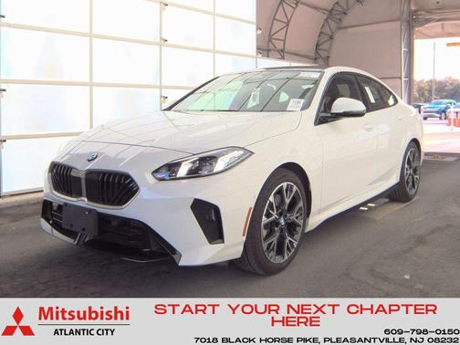 2025 BMW 228 Gran Coupe i