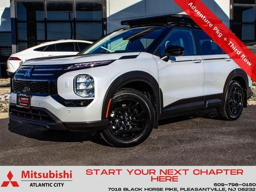 2026 Mitsubishi Outlander TRAIL EDITION S-AWC