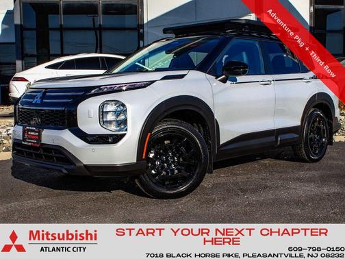 2026 Mitsubishi Outlander Trail Edition 2.5 S-AWC