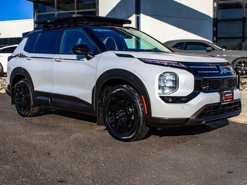 2026 Mitsubishi Outlander Trail Edition 2.5 S-AWC