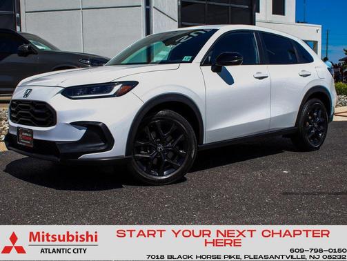 2023 Honda HR-V AWD Sport