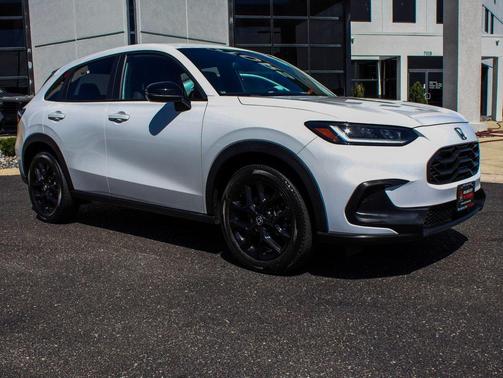 2023 Honda HR-V AWD Sport