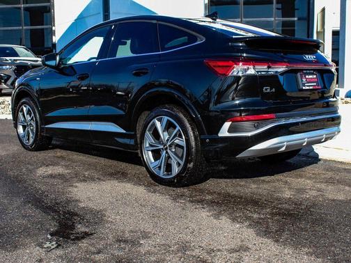2023 Audi Q4 e-tron Sportback Premium Plus 50 quattro