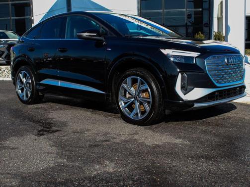 2023 Audi Q4 e-tron Sportback Premium Plus 50 quattro