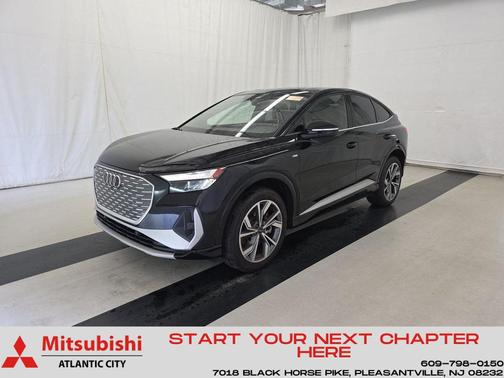 2023 Audi Q4 e-tron Sportback Premium Plus 50 quattro