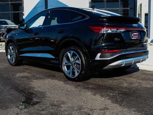 2023 Audi Q4 e-tron Sportback Premium Plus 50 quattro