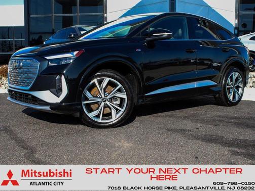 2023 Audi Q4 e-tron Sportback Premium Plus 50 quattro