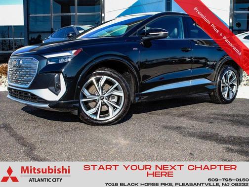 2023 Audi Q4 e-tron Sportback Premium Plus 50 quattro